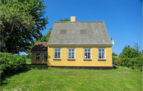 1 Bedroom Stunning Home In Gudhjem, Gudhjem